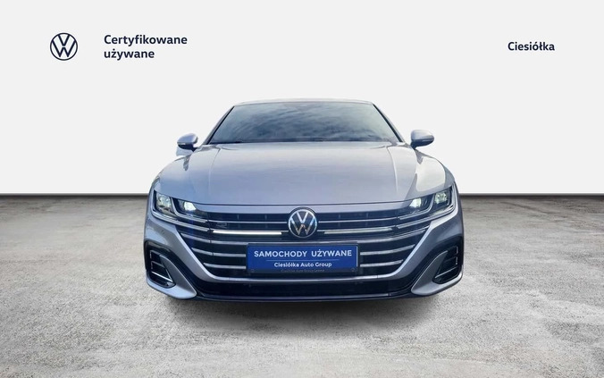 Volkswagen Arteon cena 204900 przebieg: 4697, rok produkcji 2023 z Tarnogród małe 407